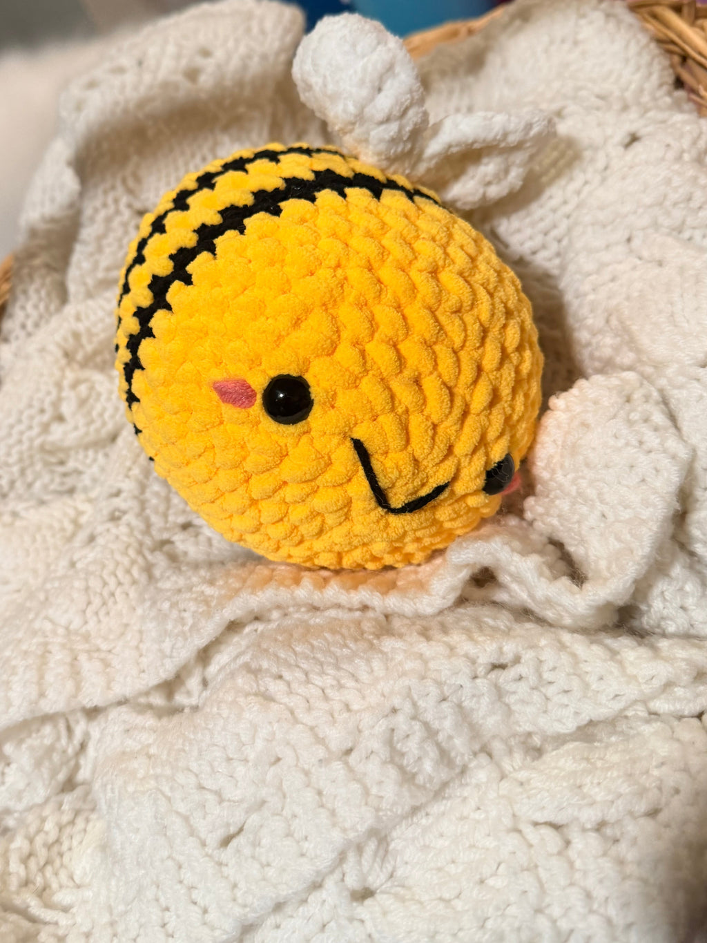 🐝☁️ Deluxe Honey Cloud Bee ✨