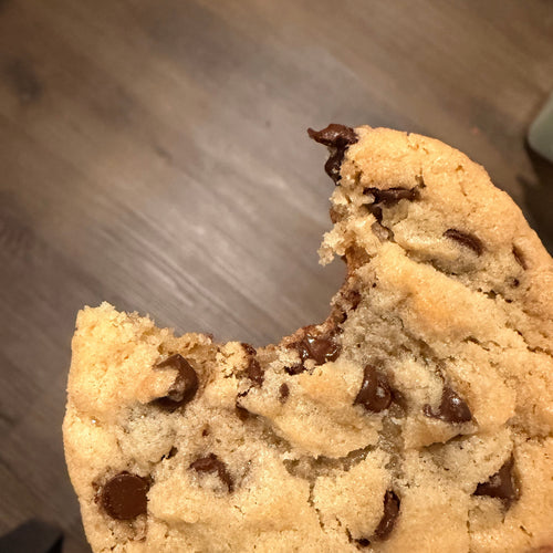 Cozy Chocolate Chip Cookies 🍪