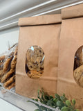 Cozy Chocolate Chip Cookies 🍪