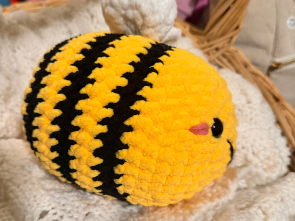 🐝☁️ Deluxe Honey Cloud Bee ✨